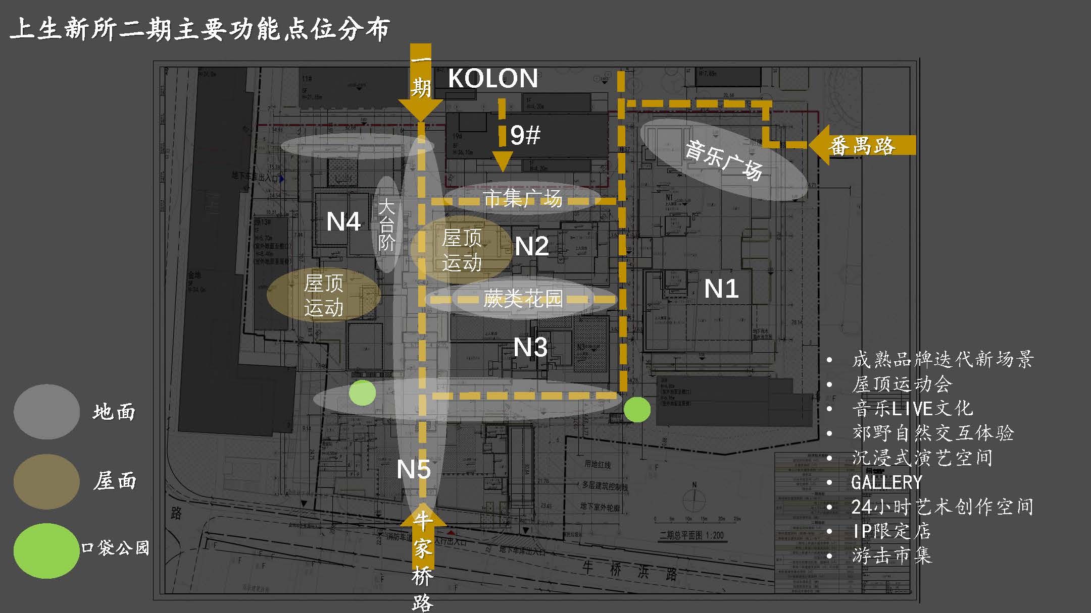 上升新所二期平面图